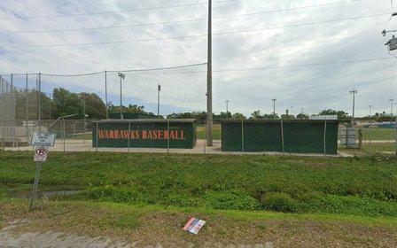 Baseball field