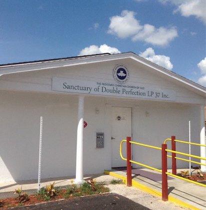 The Redeemed Christian Church of God Sanctuary of Double Perfection