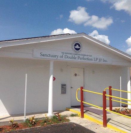 The Redeemed Christian Church of God Sanctuary of Double Perfection
