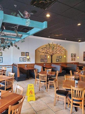 Louis Pappas Fresh Greek Lakeside