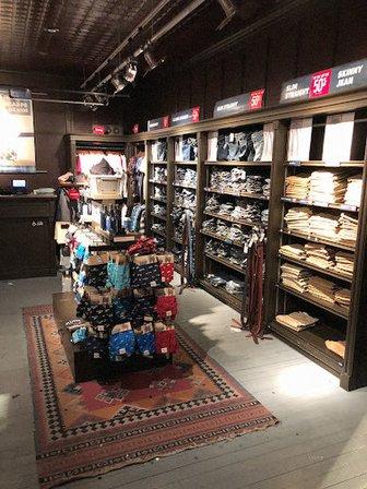 Hollister Co.