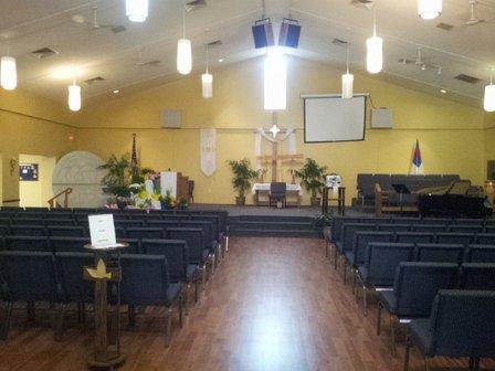 Presbyterian Church of Bloomingdale