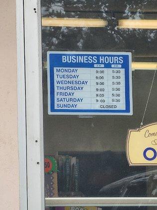 Flowers Discount Bakery