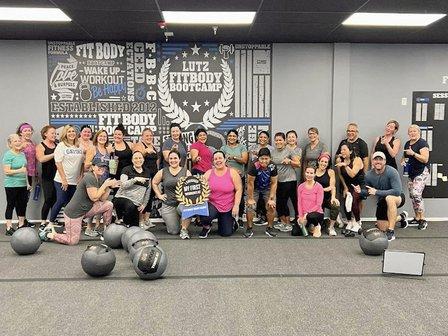 Lutz Fit Body Boot Camp