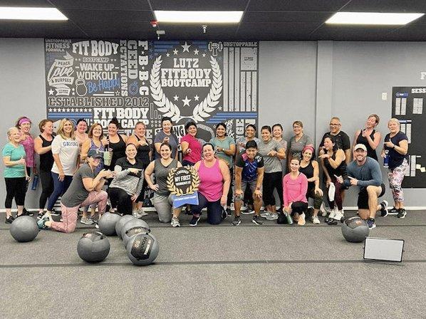 Lutz Fit Body Boot Camp