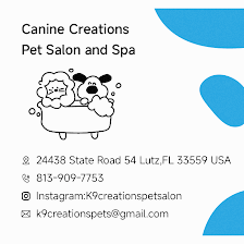 Canine Creations Pet Salon and Spa