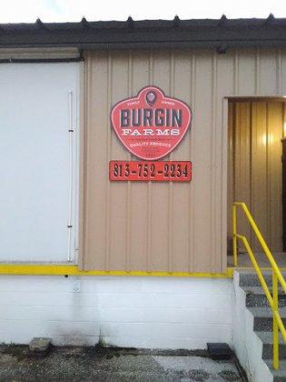 M F Burgin Inc