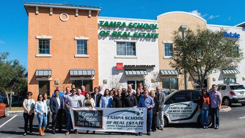 TSRE Riverview | Tampa School of Real Estate
