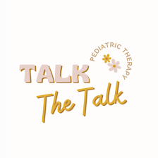 Talk the Talk Pediatric Therapy, LLC