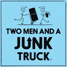 Two Men and a Junk Truck