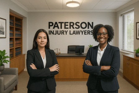 Paterson Injury Lawyers