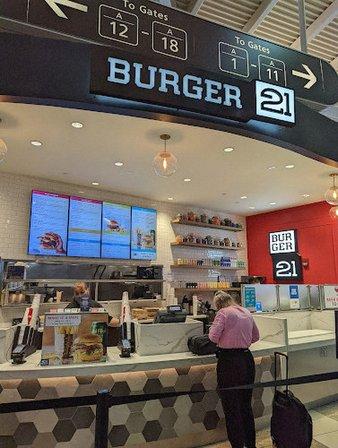 Burger 21