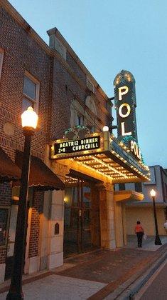 Polk Theatre