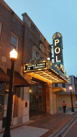 Polk Theatre