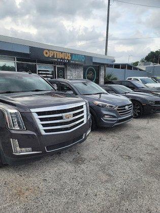 Optimus Auto Sales, INC