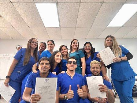 Aguilas International Technical Institute
