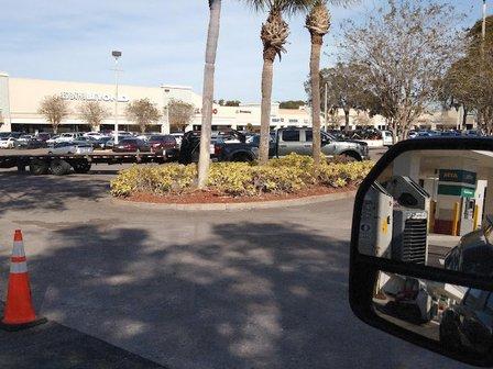 Fletcher Ave @ Dale Mabry Hwy