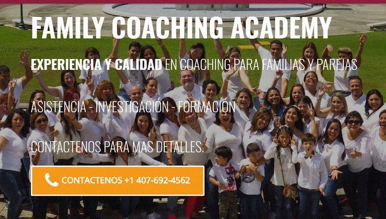 FAMILY & COACHING ACADEMY, LLC