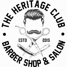 The Heritage Club Barbershop & Salon