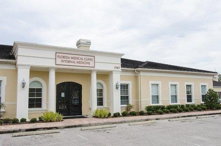 Florida Medical Clinic Orlando Health - Diagnostic Laboratory