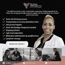 The Brand Ambassador LLC A Nurse Concierge Company