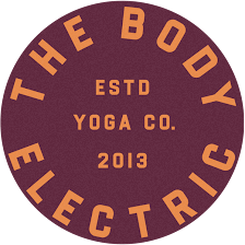 The Body Electric Yoga Company