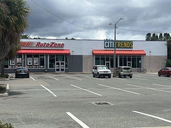 AutoZone Auto Parts