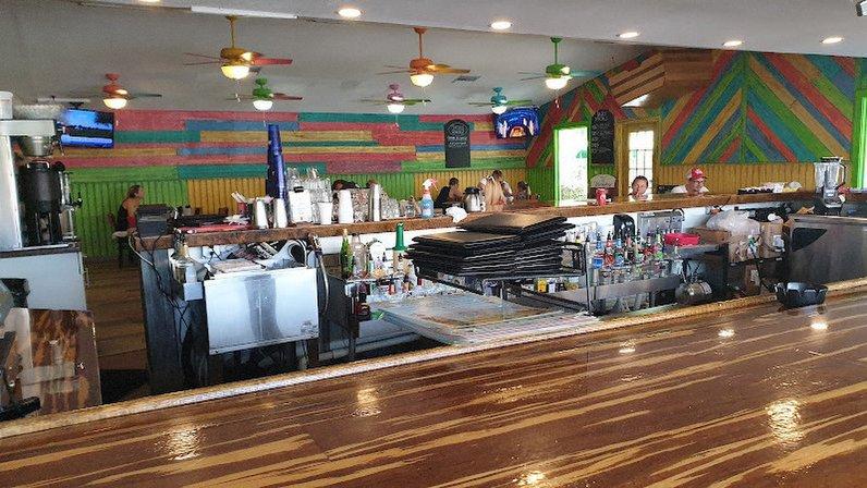 The Reef Bar and Grill