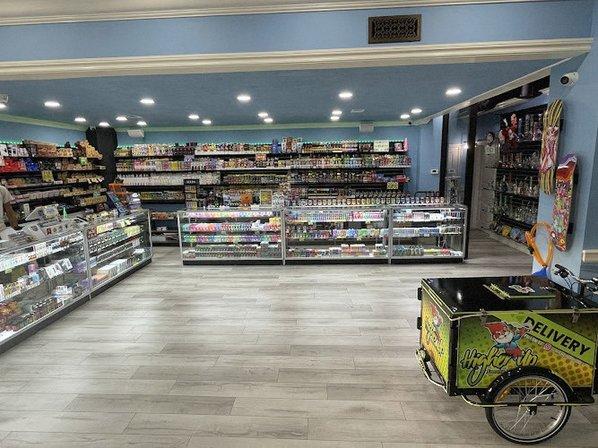 Higher Up Smoke Shop