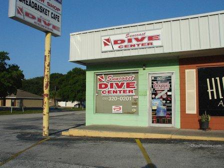 Suncoast Dive Center