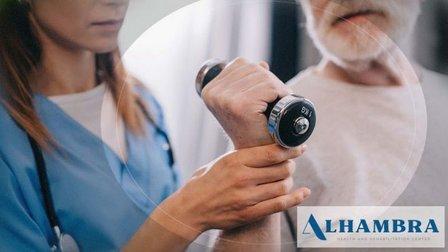 Alhambra Health and Rehabilitation Center