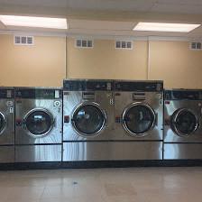 Cool and Clean 2 Coin Laundromat