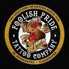 Foolish Pride 2 Tattoo Co.