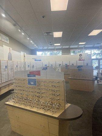 Eyeglass World