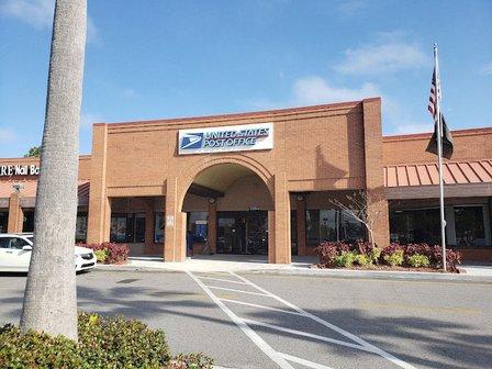 Cypress Point Shopping Center
