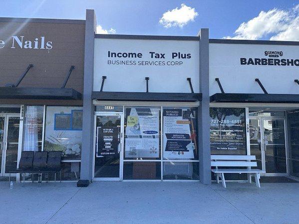 Income Tax Plus