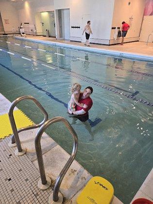 British Swim School at LA Fitness - East Bay Dr