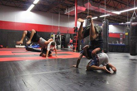 Grady's Family Mixed Martial Arts - MMA, BJJ, Pammachon/Pankration, Boxing, Kickboxing