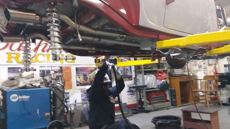 Brinkman Machine & Fabrication