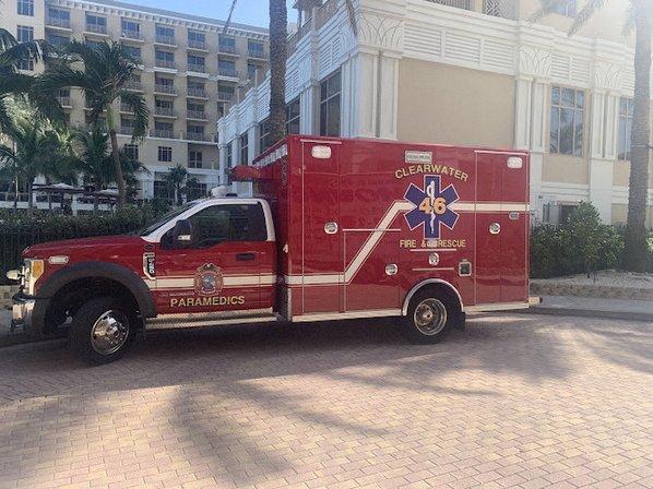 Clearwater Fire Station 46
