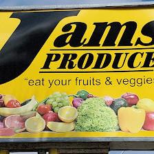 Jams Produce