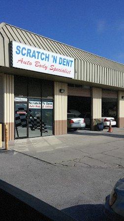 Scratch N Dent Autobody