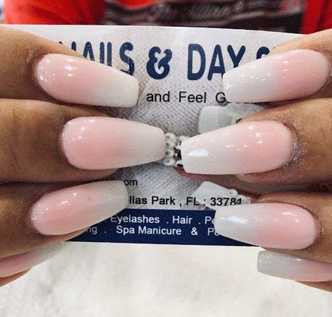 My Nails & Day Spa