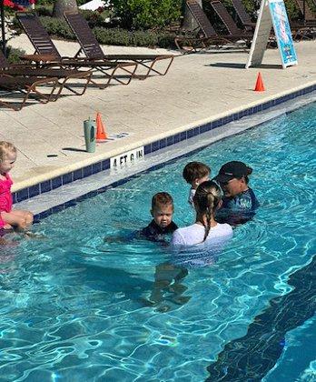 SwimKids USA Family Swim School