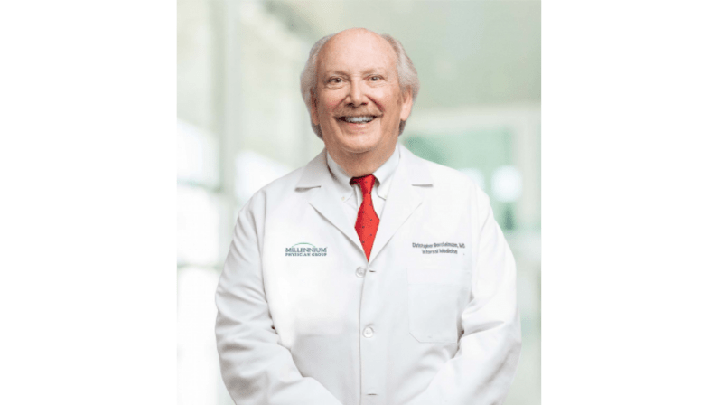 Christopher Berchelmann, MD