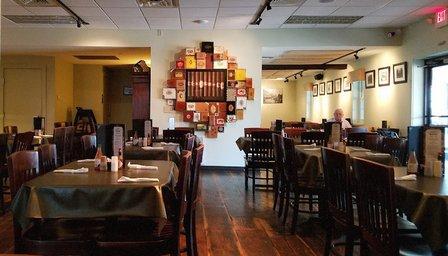 Ybor Grille Restaurant