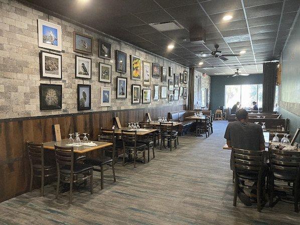 Apollo's Bistro