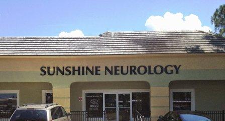 Sunshine Neurology Pa: Patel Kamlesh MD