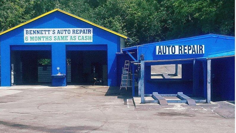 Bennett's Auto Repair