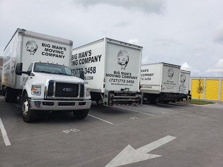 Big Man's Moving Company